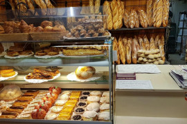 Boulangerie-pÂtisserie à reprendre - Margeride Est (48)